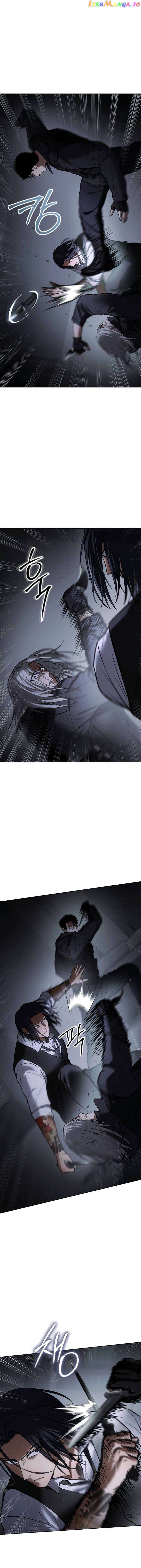 Baek XX Chapter 50 - page 11